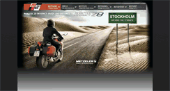 Desktop Screenshot of motogume.com