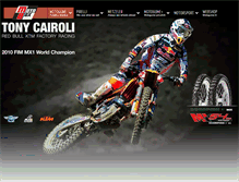 Tablet Screenshot of motogume.com